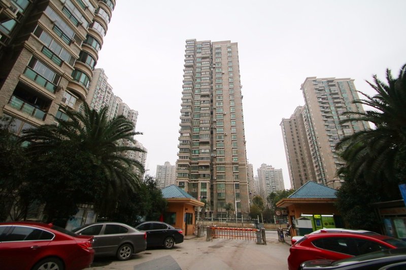 Mingyan Home ApartmentOver view