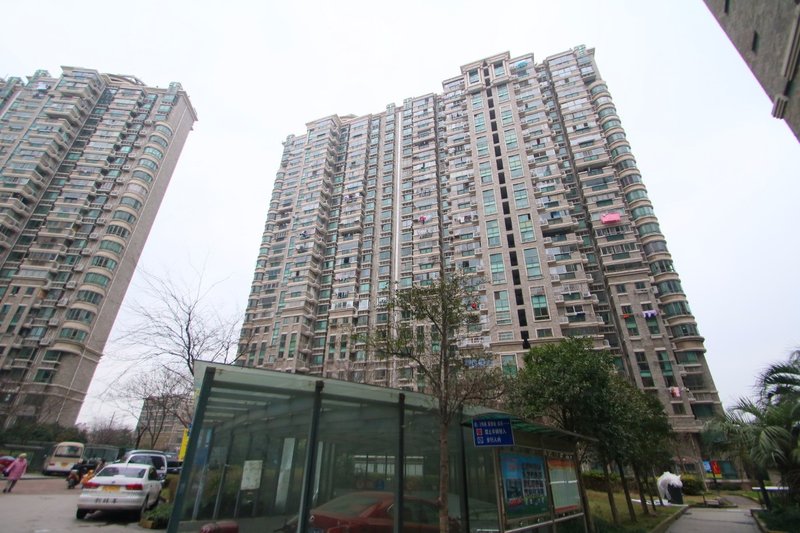 Mingyan Home ApartmentOver view