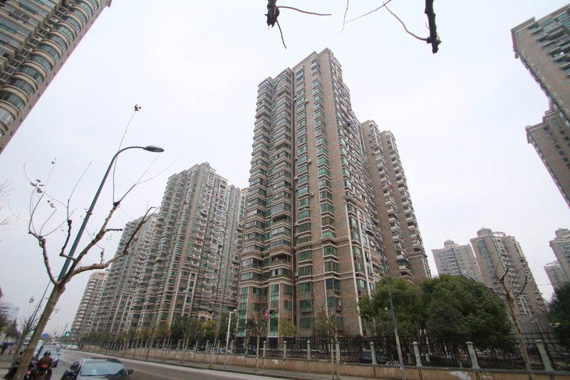 Mingyan Home ApartmentOver view