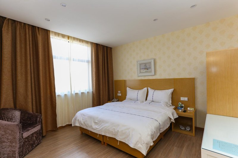 Huainan Yiqiao Four Seasons Hotel 客房