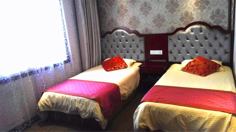 Lushan mountain tianchi don't family hotelGuest Room