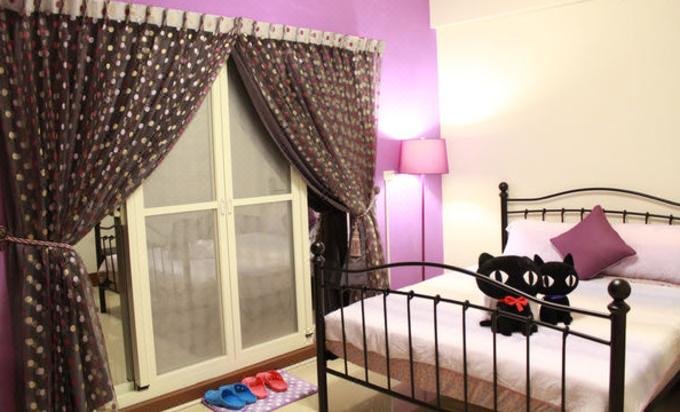 Warm Sunshine Guest House客房