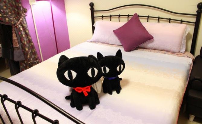 Warm Sunshine Guest House客房