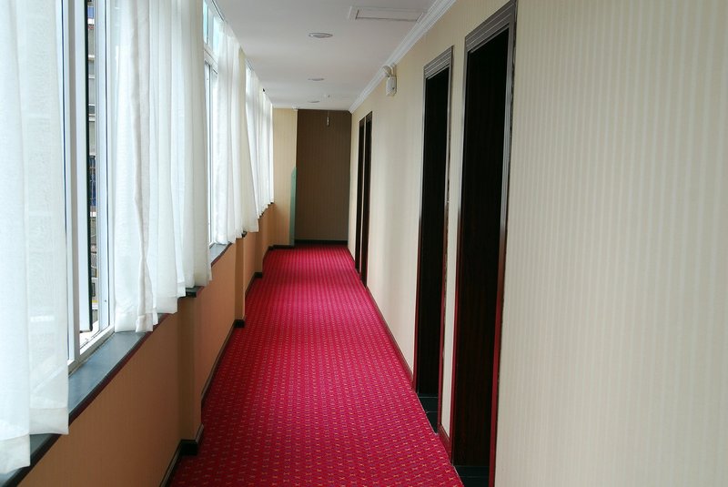 Hotel public area