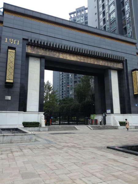 jiazhouchangjuanleshanOver view