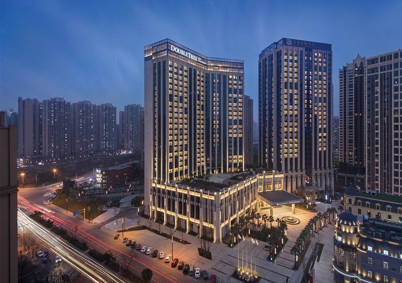 DoubleTree by Hilton Chengdu Longquanyi Over view