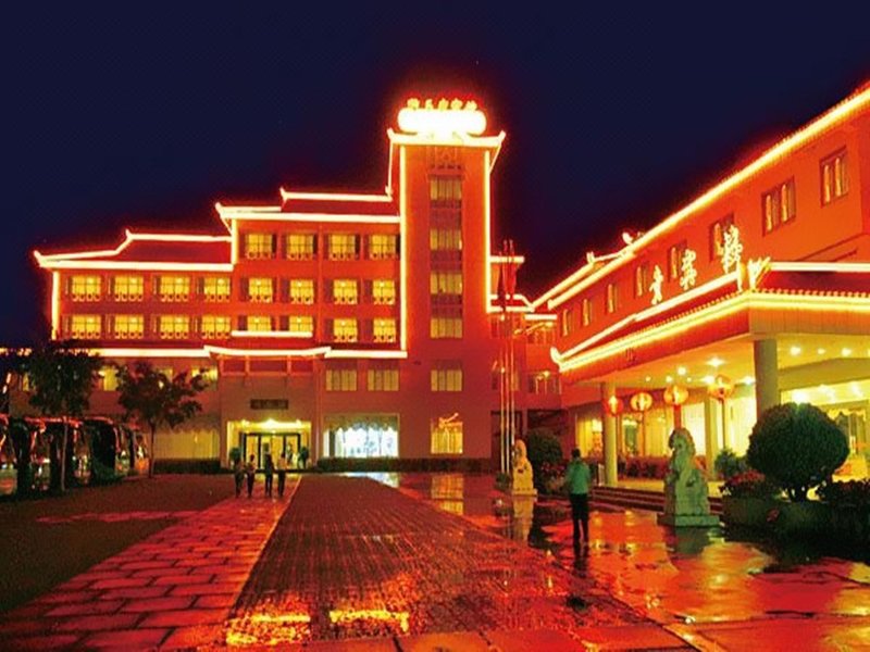 Lipu Fengyuyan Hotel Guilin Over view