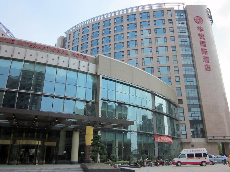 Hangzhou Huayue International Hotel Over view