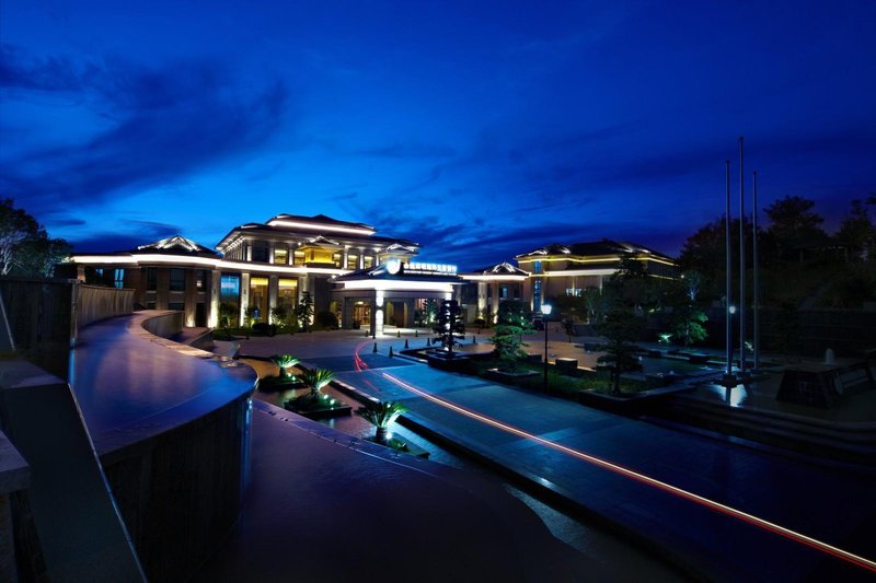 New Century Resort Siming Lake Yuyao Over view