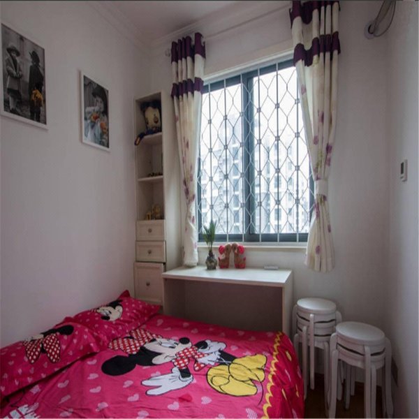 Jia N Cifang Short term Rental Apartment (Shanghai South Station Jingcai) Guest Room
