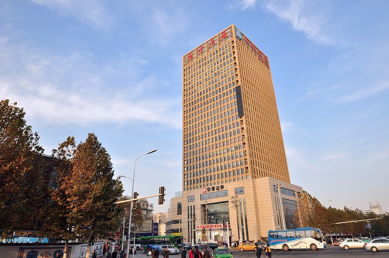 Chengzi Select Hotel (Hefei Mingguang Road) Over view