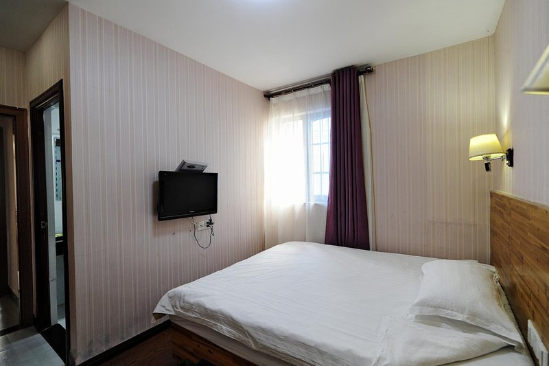 Baidu Holiday Hotel Guest Room