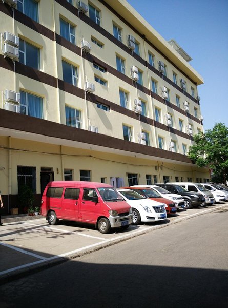 Taiyuan north street north wall shop shaw Over view