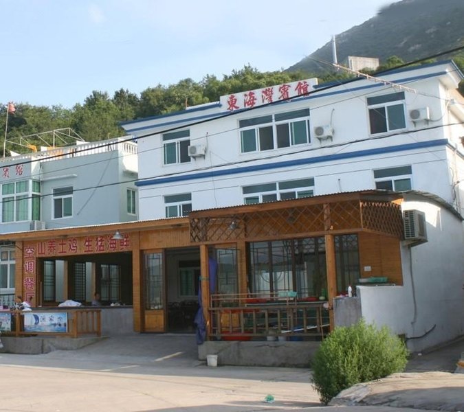 Taohuadao Donghaiwan Hotel Over view