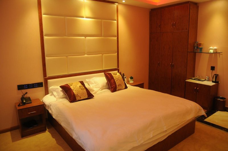 Haoshengyin Business Hotel Guest Room