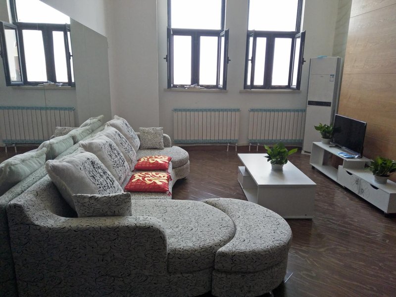 mango  hotelHotel public area