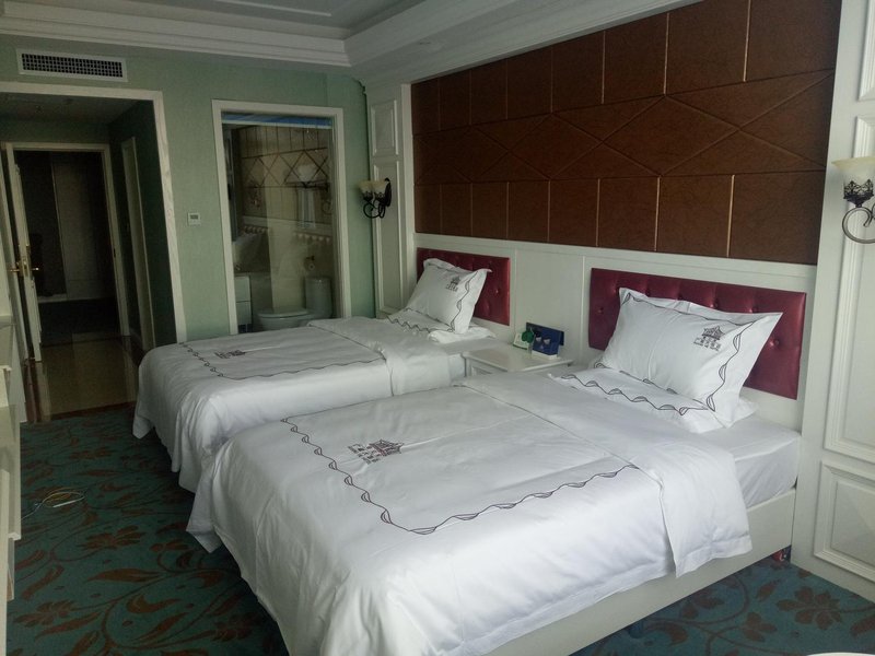 Guanghe Hotel Guest Room