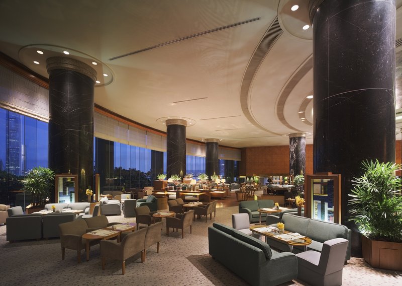 Grand Hyatt Hong KongRestaurant