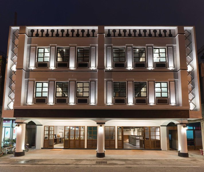 Phoenix Hostel 酒店外观