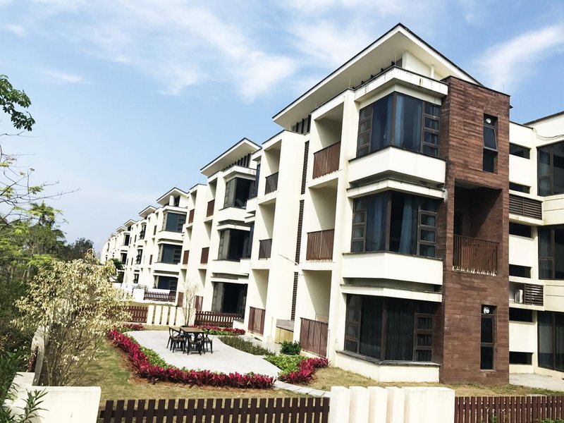 Coral Bay Holiday VillaOver view