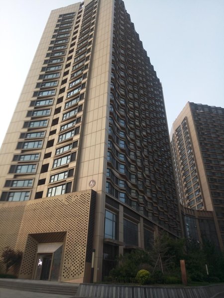 Dalian Theseas Apartments  Over view