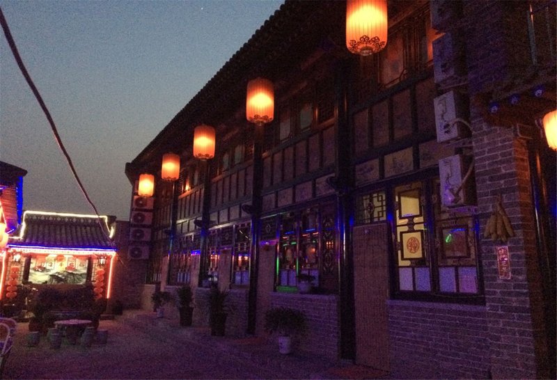 Pingyao Deyichang Inn Over view