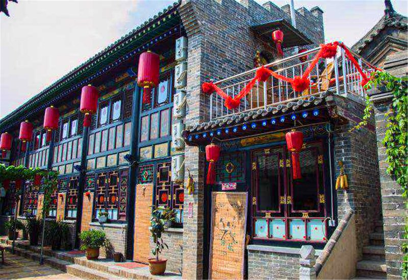 Pingyao Deyichang Inn Over view