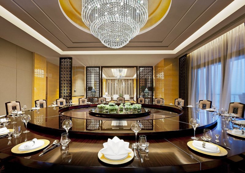 the Westin Wuhan WuchangRestaurant