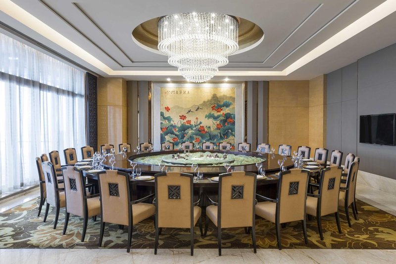 the Westin Wuhan WuchangRestaurant