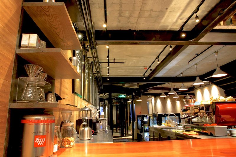 UniLoft HostelRestaurant