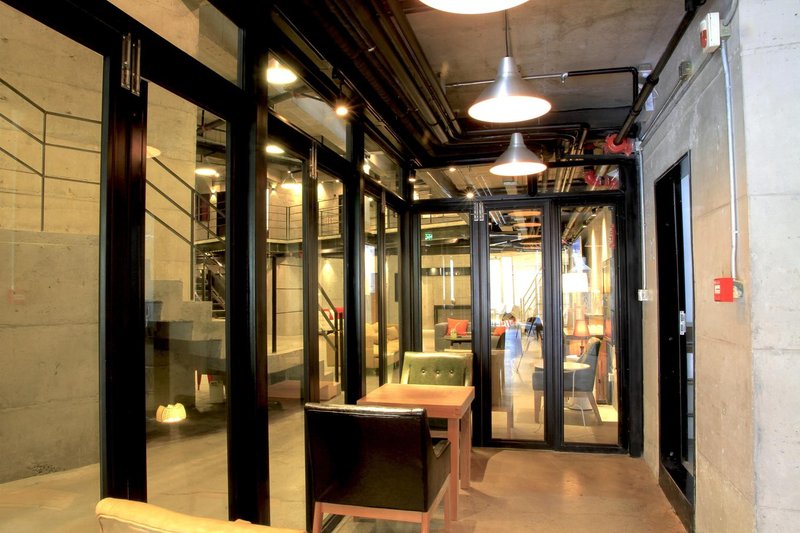 UniLoft HostelRestaurant