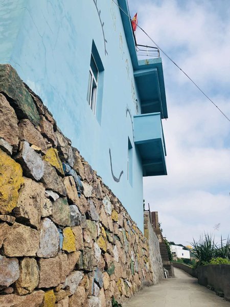 Gouqi Island Youth Hostel Zhoushan Over view