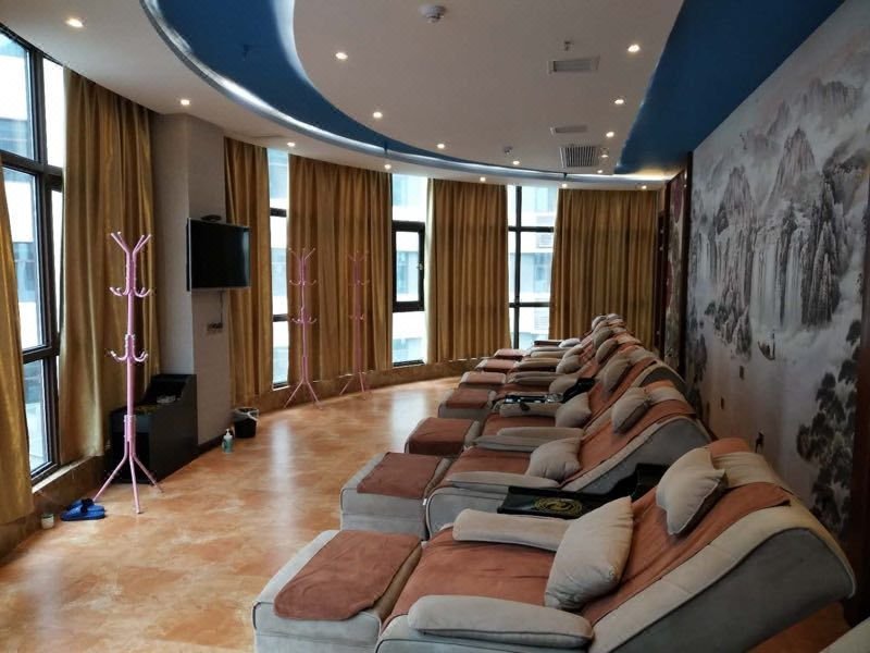 Huatian Choice Hotel Zhangjiajie休闲