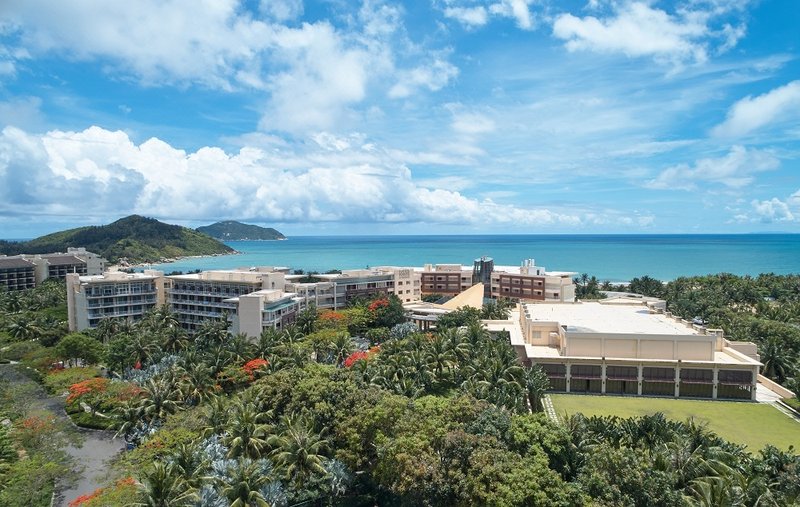 Four Points By Sheraton Shenzhou Peninsula Over view