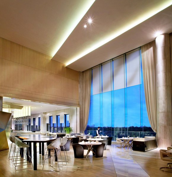 Wyndham Grand Qingdao Restaurant