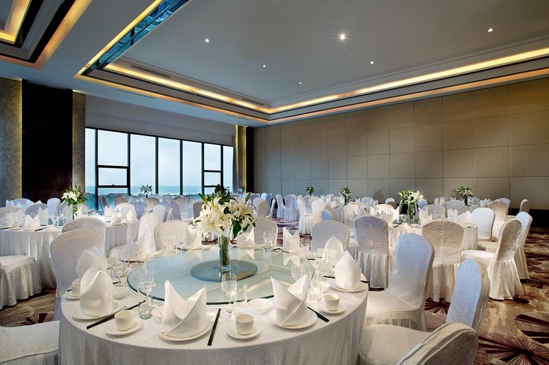 Wyndham Grand Qingdao Restaurant