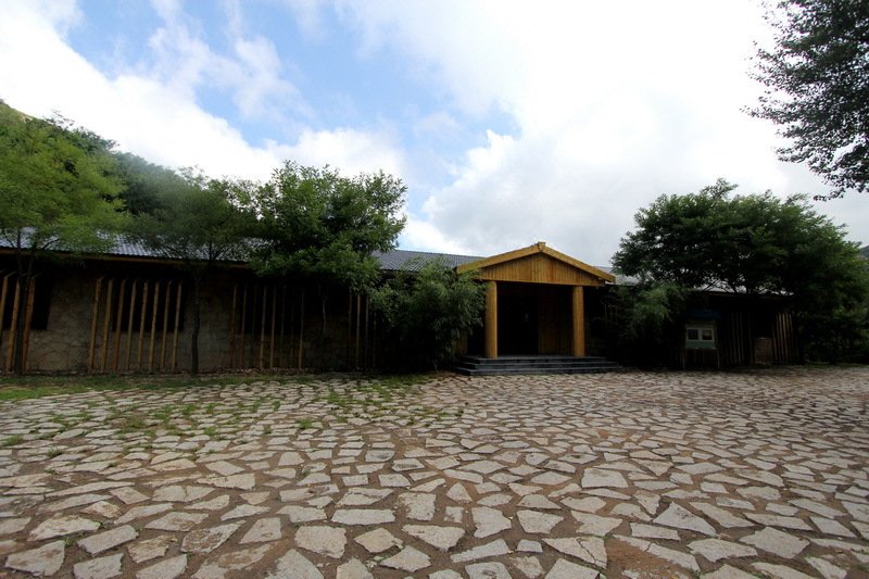 临朐宋香园睡谷民宿