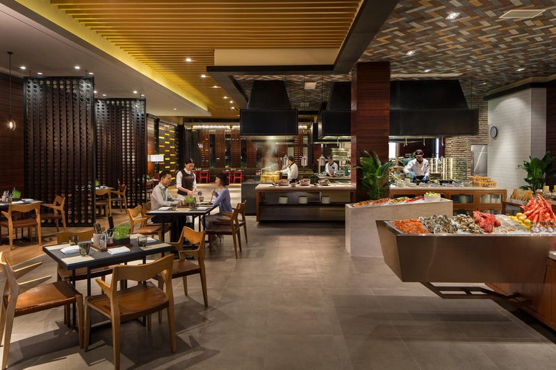 Shunde Marriott Hotel Restaurant