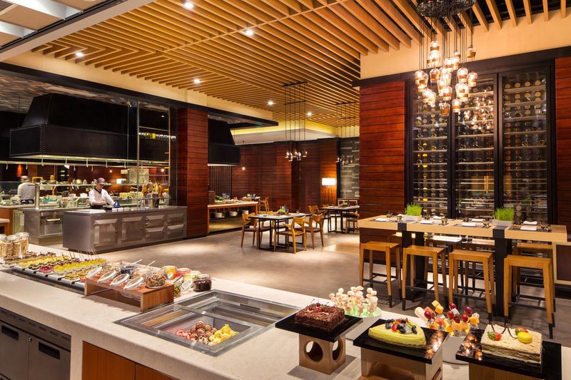 Shunde Marriott Hotel Restaurant