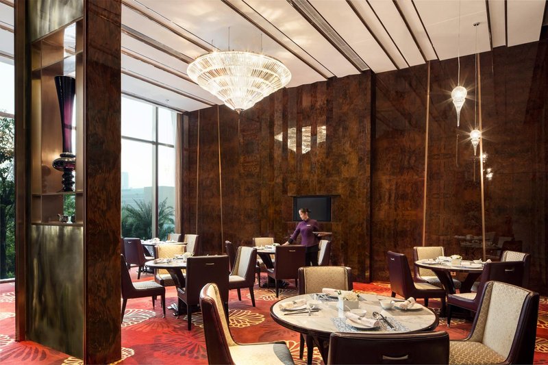 Shunde Marriott Hotel Restaurant