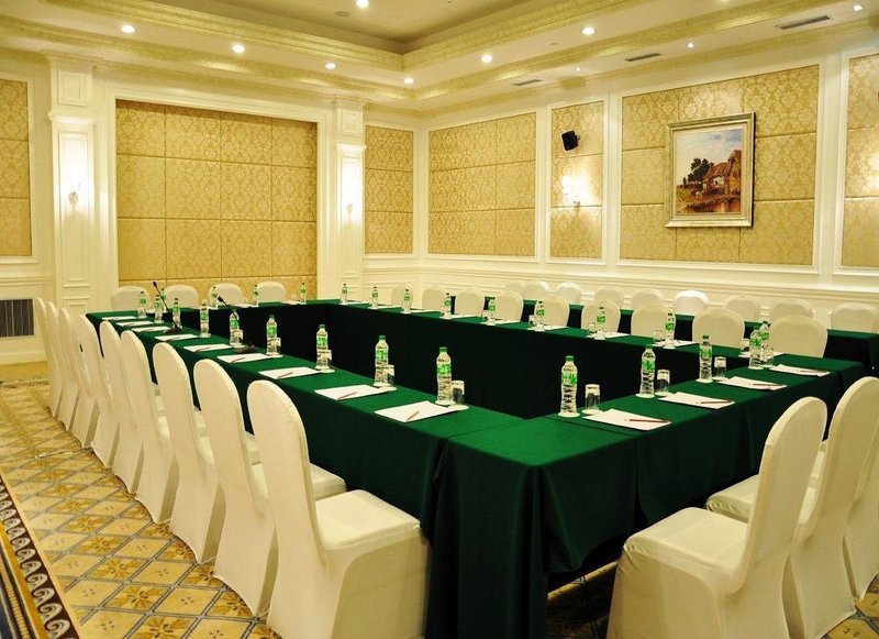 China Airlines Harbour Hotel (Beijing Capital Airport New National Exhibition)meeting room
