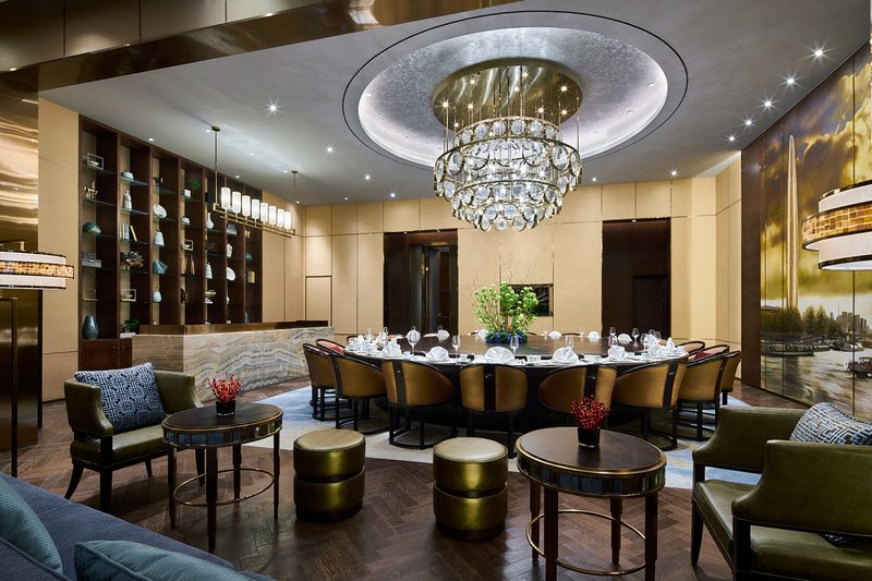 Primus Hotel Shanghai HongqiaoRestaurant