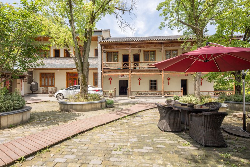 Anji Academy of Merlin Resort HotelOver view