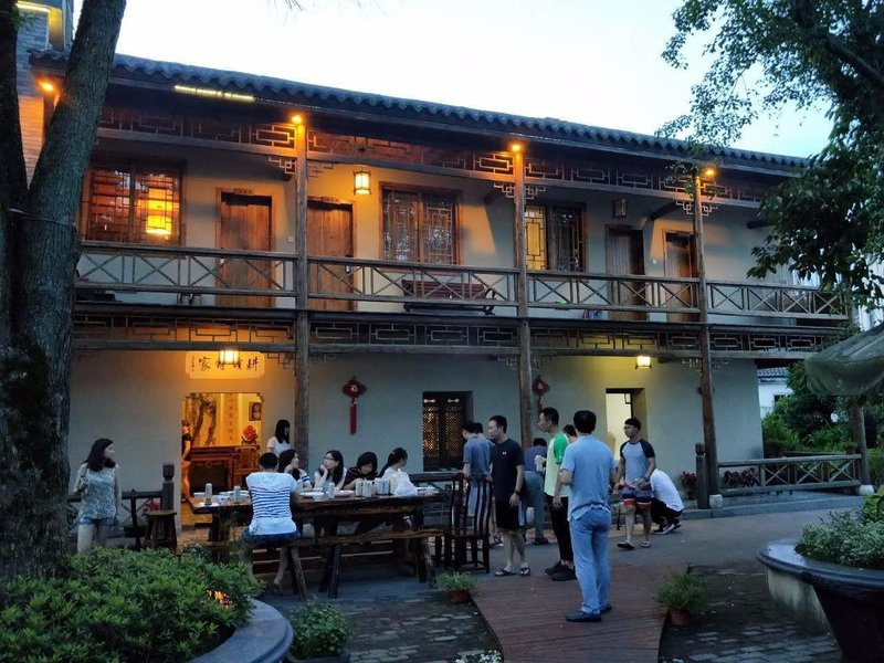 Anji Academy of Merlin Resort HotelOver view