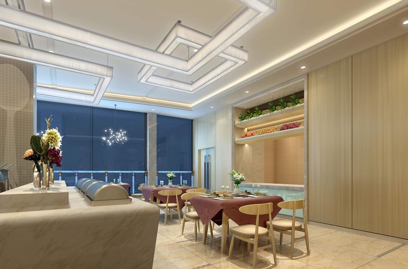 Atour Hotel (Taiyuan Liuxiang) Restaurant