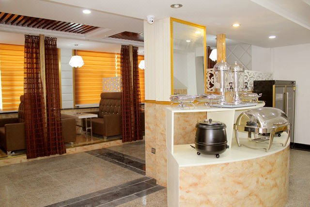 Yi Tai Hotel Restaurant