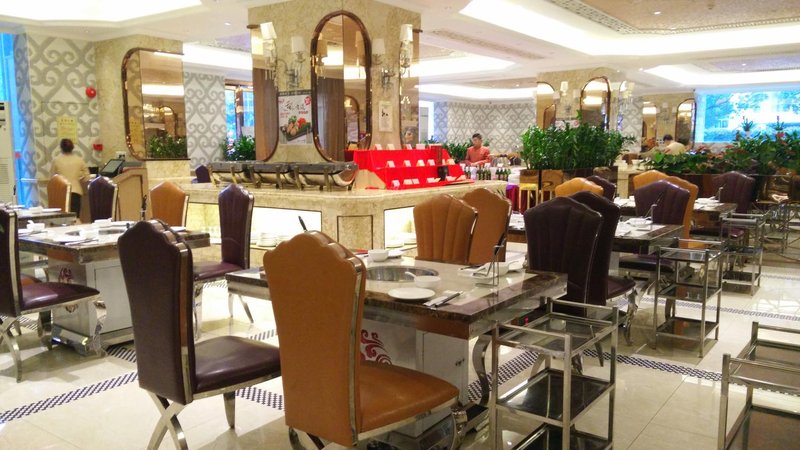 Rich Hotel Restaurant