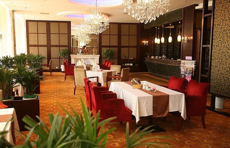 Daxie International Hotel Restaurant