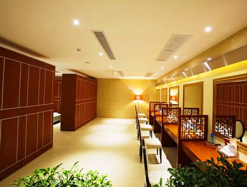 Mangshan Forest Hot Spring Hotel休闲