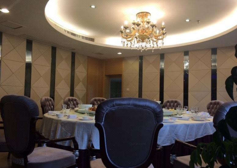 Overseas Chinese HotelRestaurant